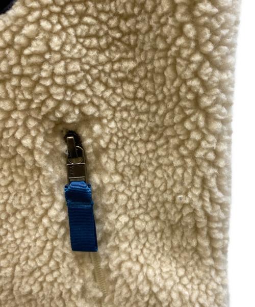 Patagonia（パタゴニア）Patagonia (パタゴニア) クラシックレトロXフリースベスト ベージュ サイズ:Ｍの古着・服飾アイテム