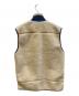 Patagonia (パタゴニア) クラシックレトロXフリースベスト ベージュ サイズ:Ｍ：10000円