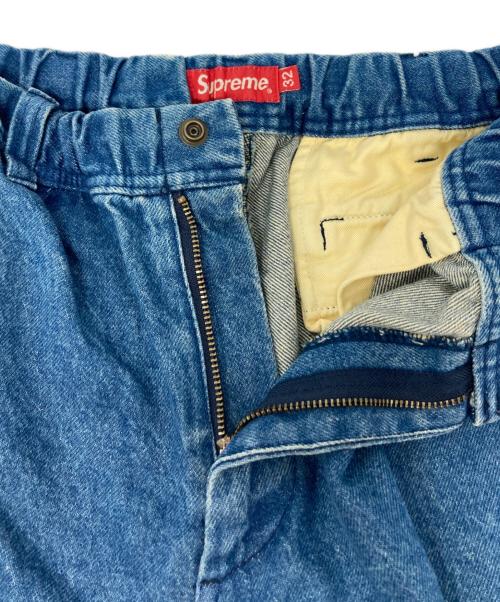 SUPREME（シュプリーム）SUPREME (シュプリーム) 22SSデニムカーゴハーフパンツ インディゴ サイズ:32の古着・服飾アイテム