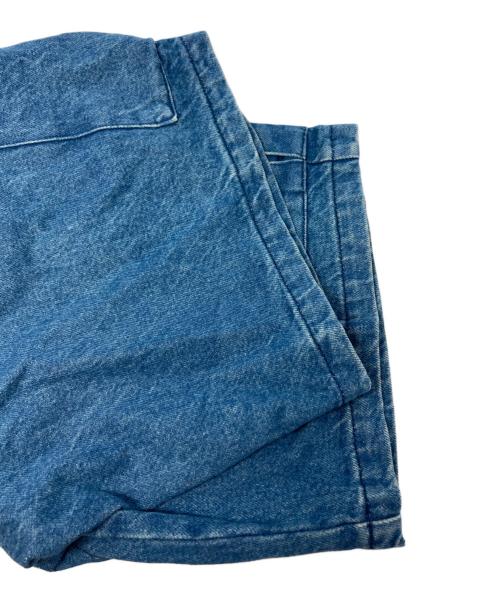 SUPREME（シュプリーム）SUPREME (シュプリーム) 22SSデニムカーゴハーフパンツ インディゴ サイズ:32の古着・服飾アイテム