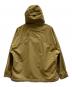 SOFTHYPHEN (ソフトハイフン) BIG POCKET NYLON SHELL PARKA ベージュ サイズ:3：18000円