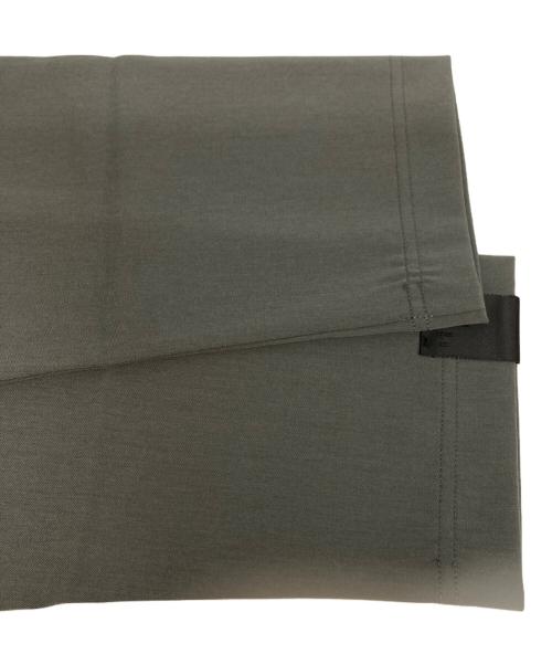 N.HOOLYWOOD（エヌ ハリウッド）N.HOOLYWOOD (エヌ ハリウッド) CREW NECK LONG SLEEVE グレー サイズ:38 未使用品の古着・服飾アイテム