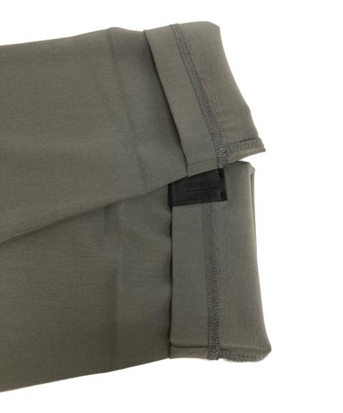 N.HOOLYWOOD（エヌ ハリウッド）N.HOOLYWOOD (エヌ ハリウッド) CREW NECK LONG SLEEVE グレー サイズ:38 未使用品の古着・服飾アイテム