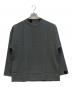 N.HOOLYWOOD（エヌ ハリウッド）の古着「CREW NECK LONG SLEEVE」｜グレー