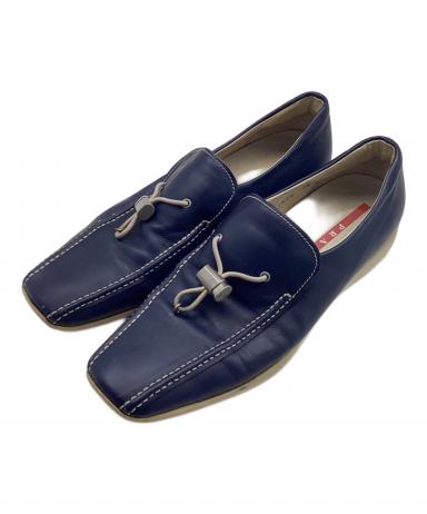 中古・古着通販】PRADA SPORTS (プラダスポーツ) デッキシューズ