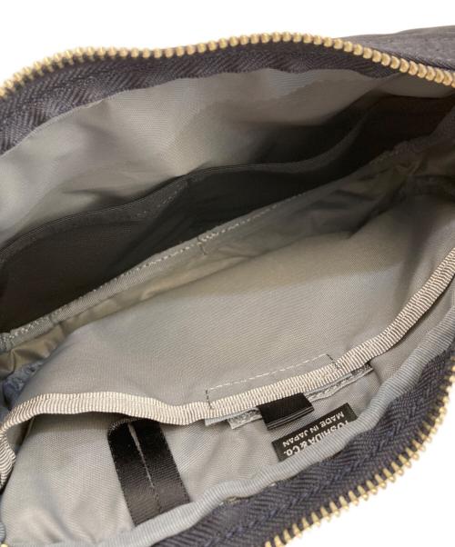 PORTER（ポーター）PORTER (ポーター) ショルダーバッグ ネイビーの古着・服飾アイテム