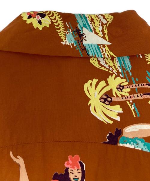 Sun Surf（サンサーフ）Sun Surf (サンサーフ) HAWAIIAN SHIRT 
