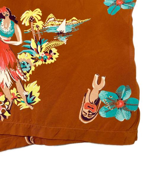 Sun Surf（サンサーフ）Sun Surf (サンサーフ) HAWAIIAN SHIRT 