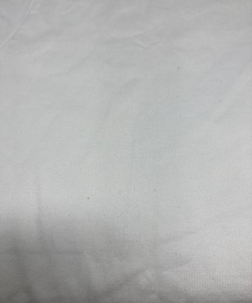 GOD SELECTION XXX（ゴッド セレクション トリプルエックス）GOD SELECTION XXX (ゴッド セレクション トリプルエックス) Tシャツ ホワイト サイズ:Lの古着・服飾アイテム