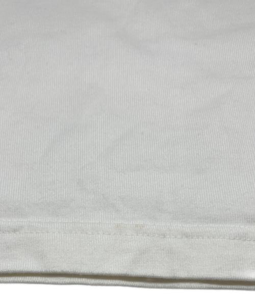 GOD SELECTION XXX（ゴッド セレクション トリプルエックス）GOD SELECTION XXX (ゴッド セレクション トリプルエックス) Tシャツ ホワイト サイズ:Lの古着・服飾アイテム