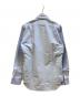 THOM BROWNE. NEW YORK (トムブラウン ニューヨーク) ボタンダウンシャツ スカイブルー サイズ:2 未使用品：15000円
