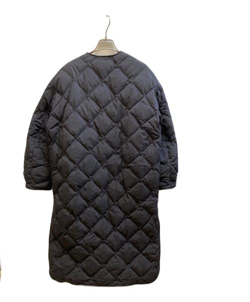 TODAYFUL（トゥデイフル）TODAYFUL (トゥデイフル) Quilting Down Coat ブラック サイズ:36の古着・服飾アイテム