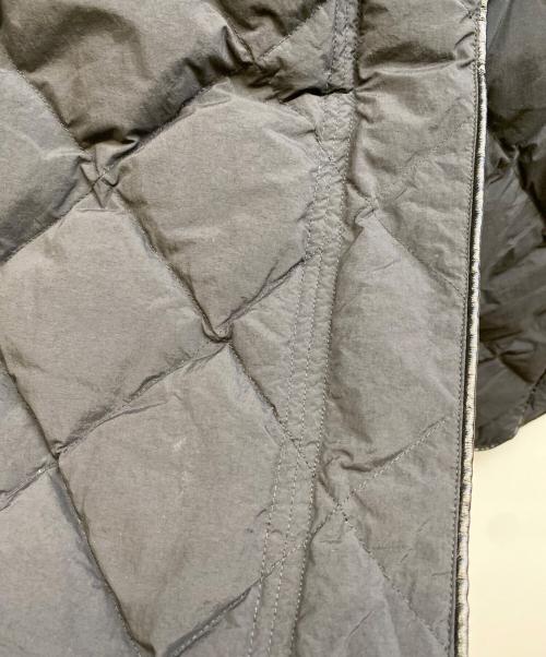 TODAYFUL（トゥデイフル）TODAYFUL (トゥデイフル) Quilting Down Coat ブラック サイズ:36の古着・服飾アイテム