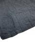 中古・古着 ROBE DE CHAMBRE COMME DES GARCONS (ローブドシャンブル コムデギャルソン) ウールノースリーブワンピース グレー サイズ:-：8000円