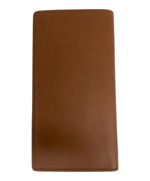 LOUIS VUITTON（ルイ ヴィトン）LOUIS VUITTON (ルイ ヴィトン) ポルトフォイユ ブラザ 長財布 キャラメルの古着・服飾アイテム