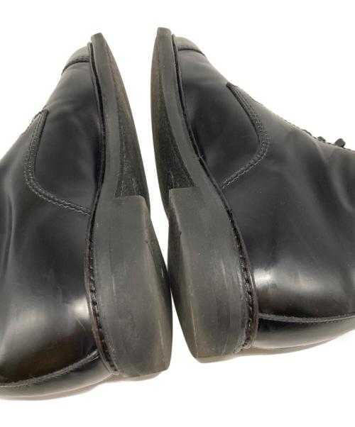 berwick（バーウィック）berwick (バーウィック) 630ROMLBK レースアップブーツ ブラック サイズ:7 1/2の古着・服飾アイテム