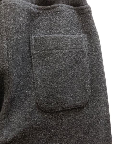 BATONER（バトナ―）BATONER (バトナ―) Wフェイス圧縮ウールパンツ グレー サイズ:2の古着・服飾アイテム