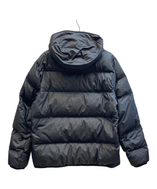 NIKE（ナイキ）NIKE (ナイキ) ダウンジャケット ブラック サイズ:XLの古着・服飾アイテム