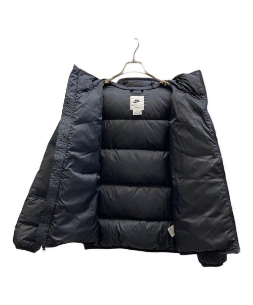 NIKE（ナイキ）NIKE (ナイキ) ダウンジャケット ブラック サイズ:XLの古着・服飾アイテム