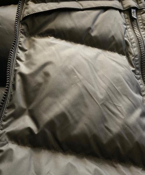 NIKE（ナイキ）NIKE (ナイキ) ダウンジャケット ブラック サイズ:XLの古着・服飾アイテム