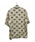 BUDSPOOL (バッズプール) TCS PATTERN S/S SHIRT イエロー サイズ:XXL：12000円