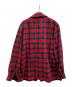 PENDLETON (ペンドルトン) ボートシャツ レッド サイズ:L：11000円