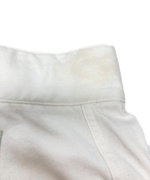 RRL（ダブルアールエル）RRL (ダブルアールエル) ハーフカーゴパンツ ホワイト サイズ:Mの古着・服飾アイテム