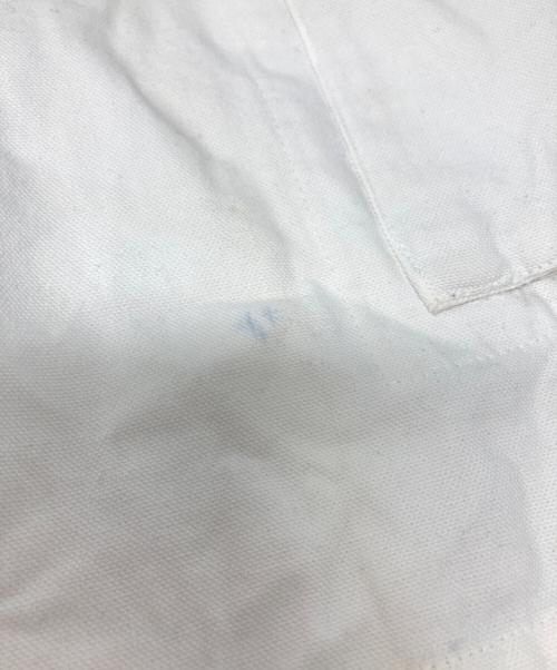 RRL（ダブルアールエル）RRL (ダブルアールエル) ハーフカーゴパンツ ホワイト サイズ:Mの古着・服飾アイテム