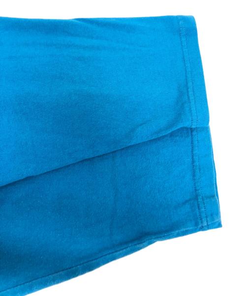 stussy（ステューシー）stussy (ステューシー) ラグランカットソー グレー サイズ:Lの古着・服飾アイテム