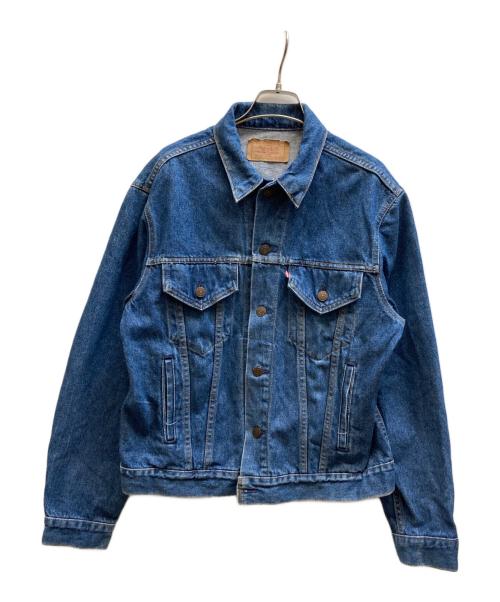 LEVI'S（リーバイス）LEVI'S (リーバイス) デニムジャケット ブルー サイズ:42の古着・服飾アイテム