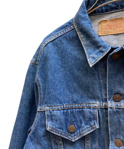 LEVI'S（リーバイス）LEVI'S (リーバイス) デニムジャケット ブルー サイズ:42の古着・服飾アイテム