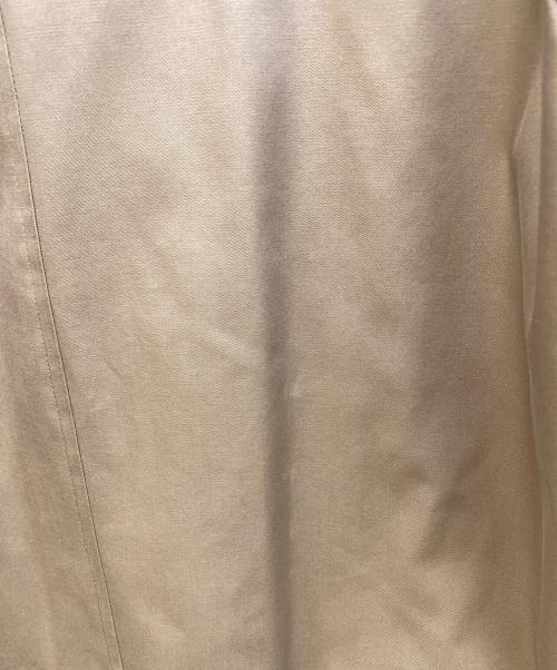 346 BROOKS BROTHERS（346 ブルックスブラザーズ）346 BROOKS BROTHERS (346 ブルックスブラザーズ) ステンカラーコート ベージュ サイズ:-の古着・服飾アイテム