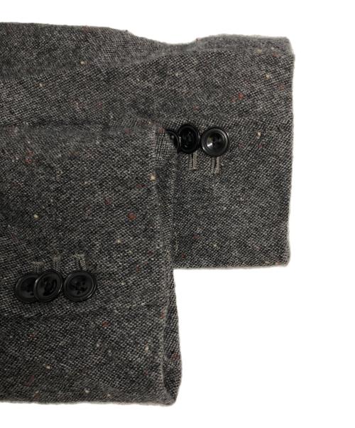 FULLCOUNT（フルカウント）FULLCOUNT (フルカウント) クラシックウール ツイードブレザー グレー サイズ:36の古着・服飾アイテム