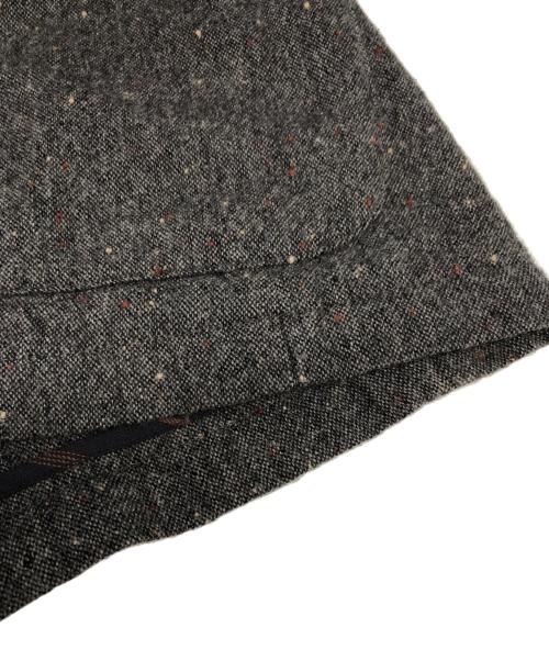 FULLCOUNT（フルカウント）FULLCOUNT (フルカウント) クラシックウール ツイードブレザー グレー サイズ:36の古着・服飾アイテム