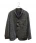 FULLCOUNT（フルカウント）の古着「クラシックウール ツイードブレザー」｜グレー