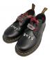 Dr.Martens（ドクターマーチン）の古着「WB Leather Oxford Lost Boys」｜ブラック