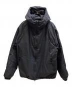 The Ennoy Professionalザ エンノイ プロフェッショナル）の古着「パテッドジャケット」｜ブラック