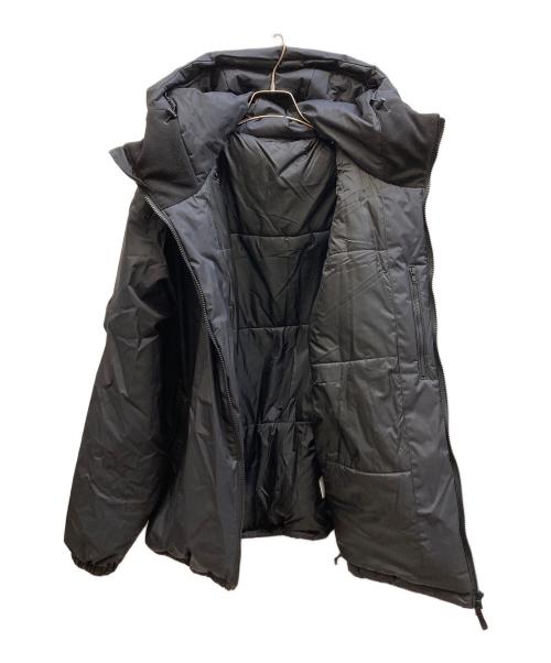 The Ennoy Professional（ザ エンノイ プロフェッショナル）The Ennoy Professional (ザ エンノイ プロフェッショナル) パテッドジャケット ブラック サイズ:XLの古着・服飾アイテム