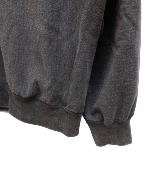 SUPREME（シュプリーム）SUPREME (シュプリーム) Washed Box Logo Crewneck ブラック サイズ:XLargeの古着・服飾アイテム