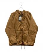 SIERRA DESIGNSシエラデザインズ）の古着「マウンテンパーカー」｜ブラウン
