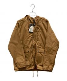SIERRA DESIGNS（シエラデザインズ）の古着「マウンテンパーカー」｜ブラウン
