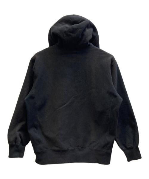 SUPREME（シュプリーム）Supreme (シュプリーム) Box Logo Hooded Sweatshirt ブラック サイズ:Ｍの古着・服飾アイテム