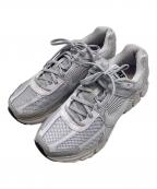 NIKEナイキ）の古着「ZOOM VOMERO 5」｜グレー