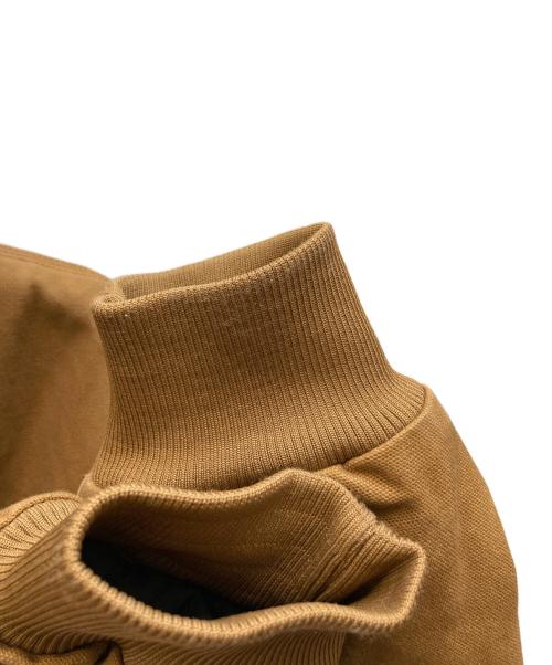 Carhartt WIP（カーハート ワークインプログレス）CARHARTT WIP (カーハート ワークインプログレス) アクティブジャケット ブラウン サイズ:Lの古着・服飾アイテム