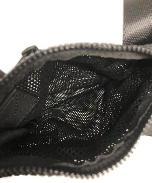 A.P.C.（アーペーセー）A.P.C. (アーペーセー) メッシュサコッシュ ブラックの古着・服飾アイテム