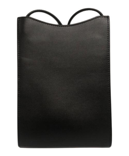 A.P.C.（アーペーセー）A.P.C. (アーペーセー) ショルダーバッグ ブラックの古着・服飾アイテム