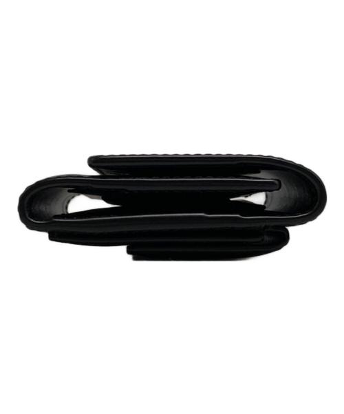 A.P.C.（アーペーセー）A.P.C. (アーペーセー) スモール Lois コンパクトウォレット ブラックの古着・服飾アイテム