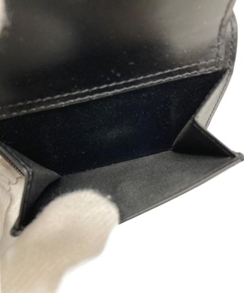 A.P.C.（アーペーセー）A.P.C. (アーペーセー) スモール Lois コンパクトウォレット ブラックの古着・服飾アイテム