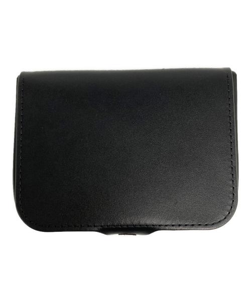 A.P.C.（アーペーセー）A.P.C. (アーペーセー) コインケース ブラックの古着・服飾アイテム