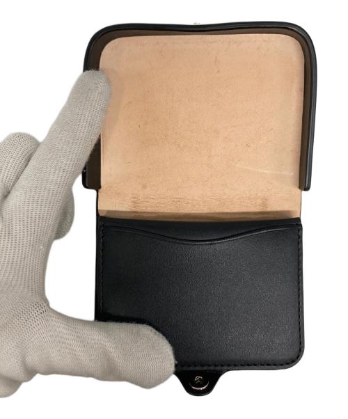 A.P.C.（アーペーセー）A.P.C. (アーペーセー) コインケース ブラックの古着・服飾アイテム